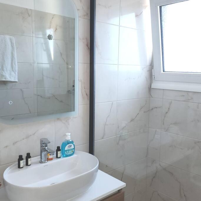 Experience Comfort 5 Alfa Μυτιλήνη Εξωτερικό φωτογραφία